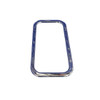 Chrome Exterior Trim For Window For Peterbilt 378, 379, 386, 388 & 389