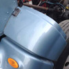 Above Fender Extension Filler - Passenger Side For Peterbilt 386