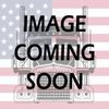 BESTfit Aluminum Grille Insert W/ SS Surround For Kenworth T800, T800 W/ Curved Glass, C500, W900S