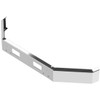 Stainless Steel 9 Inch Bumper W/ Tow Holes For Ford Aeromax, L9000, LS9000, LA9000, LTS900, LTA9000
