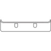 14 Inch Chrome Wrap Around Bumper W/ Tow Holes For Mack CH SFA 1994 - 2004