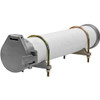 6 Inch Diameter PVC Conduit Carrier Kit For Use With Ladder Racks