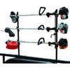 3 Position Snap-In Lockable Trimmer Rack For Open Landscape Trailers