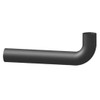 BESTfit Lower Exhaust Elbow Below The Tee For Peterbilt 387