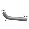 BESTfit 4 Inch Intermediate Pipe Replaces 4ME-33092 For Mack RD & R