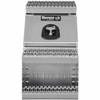 16.25 X 23.31 X 28.5 Inch Smooth Aluminum Step Box W/ Wide Opening Lid