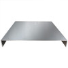 CSM 18 x 18 Inch End Plate Reinforcement For CSM Heavy Duty Aluminum Tool Boxes