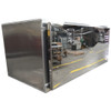 CSM 18 x 18 x 48 Inch Heavy Duty Aluminum Tool Box W/ SS Door