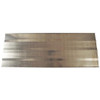 CSM 18 x 48 Inch Corrugated Floor Plate Replacement For CSM Heavy Duty Aluminum Tool Boxes