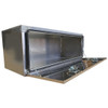 CSM 24 x 24 x 60 Inch Aluminum Tool Box W/ Stainless Steel Door