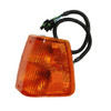 BESTfit Amber Lens Signal Light Assembly For Volvo WIA Driver Side