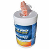 Nitro Lubricants Hand & Surface Cleaning Wipes