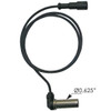 38 Inch ABS/Wheel Speed Sensor With Right Angle Head For International 4300