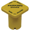 BESTfit Yellow Trailer Brake Knob