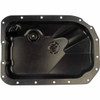 Transmission Pan With Drain Plug For Isuzu MPR & NPR HD