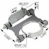 Exhaust Bracket Replaces A04-31118-000 For Freightliner M2-112, Century, Columbia
