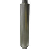 Performance Muffler, 10 X 51.5 Inch With 6 Inch In/Out
