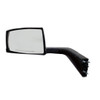 BESTfit Black Hood-Mount Mirror Replaces 82299364 For Volvo VNL Gen II Driver Side