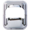 Chrome Cover Mirror Post  For Freightliner