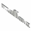 Stainless Steel Lower Radiator Rock Guard For Western Star 4700 SFA