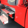 CSM Aluminum Blank Cab & Cowl Panels, 5 Inch Wide For Peterbilt 389 Glider