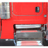 CSM Aluminum Blank Cab & Cowl Panels, 5 Inch Wide For Peterbilt 389 Glider