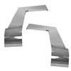 CSM SS 7 Inch Cab & Cowl Panels For Peterbilt 389