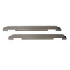 CSM Aluminum 5 X 36 Inch Standard Wrap Sleeper Panels For Peterbilt
