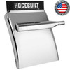 Hogebuilt 34 Inch 304 Stainless Steel Triangle Arm Quarter Fender