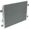 BESTfit AC Condenser 27.125 X 20.5 Inch For Freightliner Cascadia, M2, 108SD & Sterling Acterra