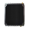 BESTfit Copper Brass Radiator Kit W/ Oil Cooler For Freightliner Cascadia, Century, Columbia