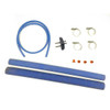 BESTfit Plastic Aluminum 2 Row Radiator Kit W/ Oil Cooler For Freightliner FL50, FL60, FL70, FL80