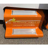 Steel 6 X 20 Inch Rectangle Step Plate Insert - Post Office Blue For Iowa Customs Series 1 Step