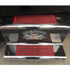 Stainless Steel 6 X 30 Inch Rectangle Step Plate Insert - Polished For Iowa Customs Series 1 Step