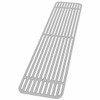 6 X 12 Inch Brushed Stainless Steel Step Plate Insert For S2