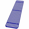 6 X 12 Inch Post Office Blue Step Plate Insert For S2