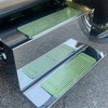 6 X 12 Inch Post Office Blue Step Plate Insert For S2
