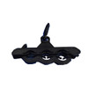 Plastic 3 Line Trailer Cord Holder