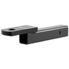 Class 3 Ball Mount W/ 3/4 Inch Rise Or 2 Inch Drop For 2 X 2 Inch Receiver Tube - Rated To 7,500 Lbs. GTW