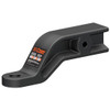 Industrial Duty Ball Mount W/ 1.25 Inch Hole, 2 In. Rise, 4 In. Drop For 3 In. Receiver Tube - Rated To 21,000 Lbs. GTW
