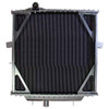 BESTfit Copper Brass 2 Row Radiator With Frame For Peterbilt 387