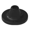 Poly Rear Hood Stop Bumper Replaces A18-59704-000 & A17-20868-000 For Freightliner Cascadia