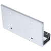 Roadworks SS License Plate Holder, Pinch Mount