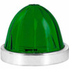 18 Diode Green LED Green Lens Surface-Mount Watermelon Light W/ Dual Function Capability