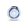 Red Marker To Blue Auxiliary Dual Revolution LED Mini Button Light