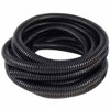 Black Polyethylene Flex Guard Tubing, 3/4 Inch I.D. - 5 Ft Black Polyethylene Flex Guard Tubing, 3/4 Inch I.D. - 5 Ft