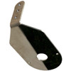 304 Stainless Steel Mirror Turn Signal L Style Bracket W/ Watermelon Light Hole