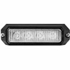 Surface Mount Amber Strobe Light W/ 36 Flashing Patterns