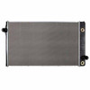 BESTfit Plastic Aluminum Radiator Kit With Oil Cooler For International 7300, 7400, 7500, 7600, 7700