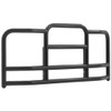 BESTfit Deluxe Black Grille Guard With Mounting Kit For Peterbilt 386 BESTfit Deluxe Black Grille Guard With Mounting Kit For Peterbilt 386